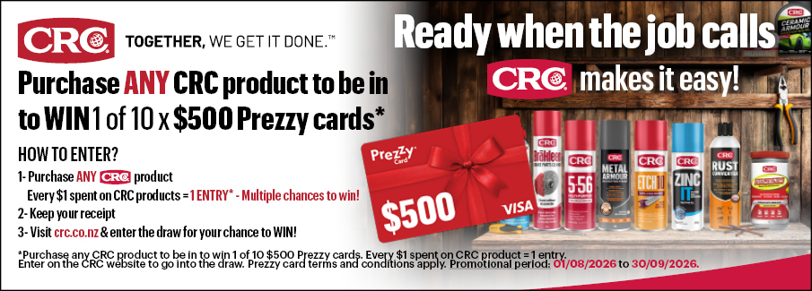 CRC Prezzy Card Competition 1 Aug- 30 sep 2026